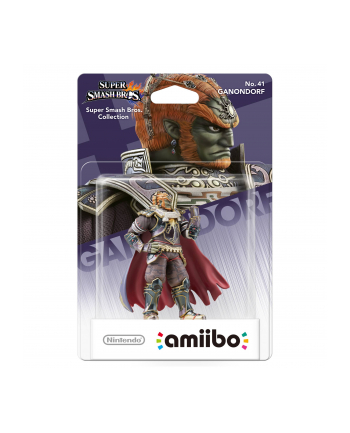 Nintendo amiibo Smash Ganondorf