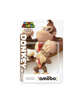 Nintendo amiibo SuperMario Donkey Kong