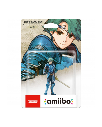 Nintendo amiibo Fire Emblem Alm