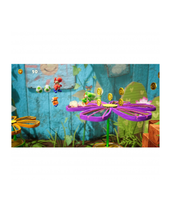 Nintendo Switch Yoshi´s Crafted World