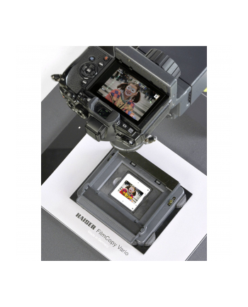 kaiser fototechnik Kaiser FilmCopy Vario Kit 2458