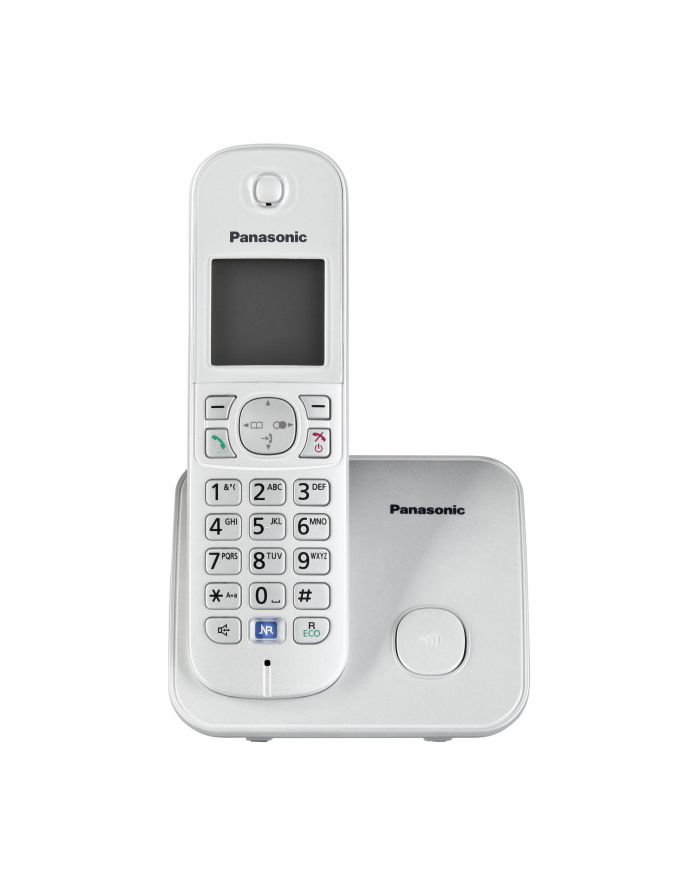 Panasonic KX-TG6811GS srebrny główny