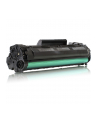 KMP C-T27 toner czarny kompatybilny z Canon 728 - nr 3