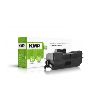 KMP K-T64 toner czarny kompatybilny z Kyocera TK-3130