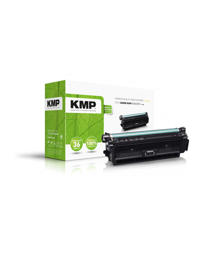 KMP C-T42M toner magenta kompatybilny z Canon 040 M główny