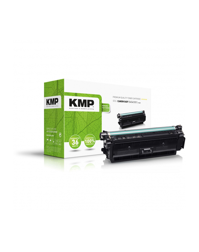 KMP C-T42Y toner zolty kompatybilny z Canon 040 Y główny