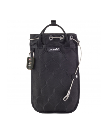 Pacsafe Travelsafe 3L GII czarny