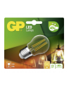 gp batteries GP Lighting Filament zarów. mini globe 4W (40W) 470 lm  GP 078159 - nr 1