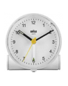 Braun BC 01 W budzik kwarcowy bialy - nr 13