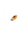 Tether Tools TPro USB 3.0 Micro-B Right Angle 4.6m/15 ORGG - nr 4