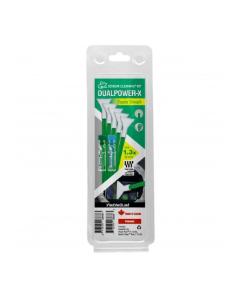 Visible Dust DUALPOWER-X 1.3x Regular Strength MXD100 Green