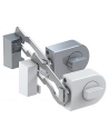 Olympia RS 50 R Door Lock with Locking Bar   silvergrey - nr 2