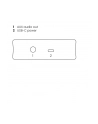Marmitek BoomBoom 80 Bluetooth audio receiver with NFC - nr 8