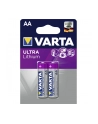10x2 Varta Ultra Lithium Mignon AA LR 6 - nr 3