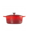 Le Creuset Signature brytfanna okragla 20 cm wisniowy - nr 6