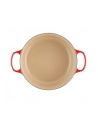 Le Creuset Signature brytfanna okragla 20 cm wisniowy - nr 7