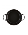 Le Creuset Signature brytfanna okragla 24 cm czarna - nr 5