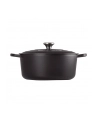 Le Creuset Signature brytfanna okragla 24 cm czarna - nr 7