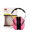 3M Peltor Kid nauszniki przeciwhalasowe KIDR pink - nr 6