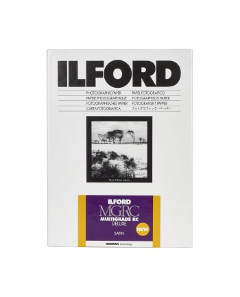 1x 10 Ilford MG RC DL 25M 24x30