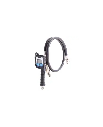 Aeczerwonyec pistolet do pompow. opon LCD PRO + waz 85cm