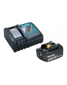 Makita Energy kit 191A24-4 BL1830B + DC18RC - nr 3