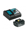 Makita Energy kit 191A24-4 BL1830B + DC18RC - nr 5