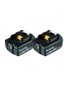 Makita Energy kit 197288-2 2x BL1850B - nr 2