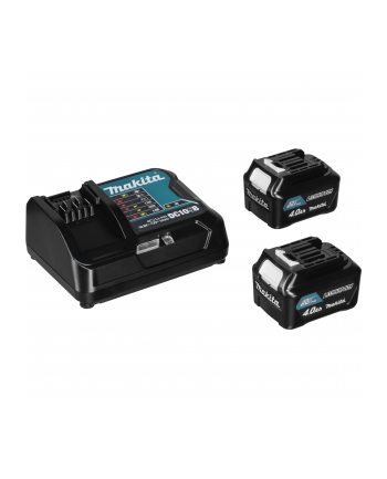 Makita Energy kit 197641-2 2x BL1041B + DC10SB