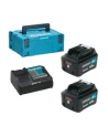 Makita Energy kit 197641-2 2x BL1041B + DC10SB - nr 4