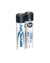 12x2 Ansmann NiMH akumulat. 1000 Micro AAA 950 mAh - nr 2