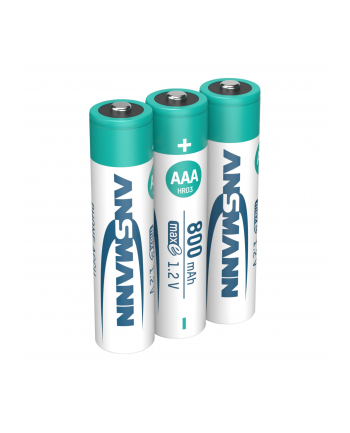 12x3 Ansmann maxE NiMH akumulat. Micro AAA 800 mAh D-ECT PHONE nr 2