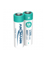 12x2 Ansmann maxE NiMH akumulat. Mignon AA 1300 mAh D-ECT PHONE - nr 2
