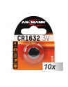 10x1 Ansmann CR 1632 - nr 1