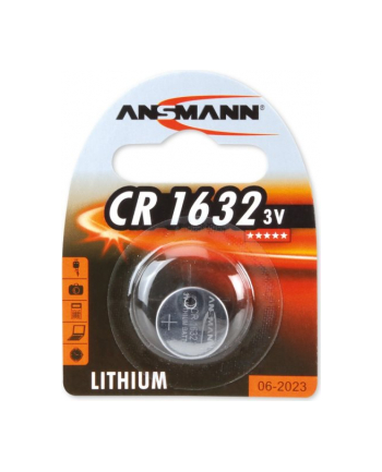 10x1 Ansmann CR 1632