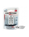 10x2 Ansmann Lithium Mignon AA LR 6 Extreme - nr 1