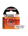 10x1 Ansmann CR 1025 - nr 1