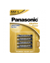 12x4 Panasonic Alkaline Power Micro AAA LR03 - nr 2