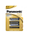 12x2 Panasonic Alkaline Power Baby C LR 14 - nr 2