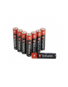 1x8 Verbatim Alkaline battery Micro AAA LR 03            49502 - nr 2