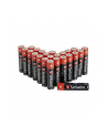 1x24 Verbatim Alkaline battery Micro AAA LR 03 PVC Box    49504 - nr 3