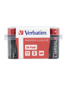 1x24 Verbatim Alkaline battery Mignon AA LR6              49505 - nr 1