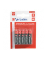 1x10 Verbatim bateria alkaliczna Micro AAA LR 03            49874 - nr 3