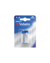 Verbatim bateria alkaliczna 9V-Block 6 LR 61           49924 - nr 7