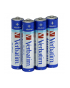 10x4 Verbatim bateria alkaliczna Micro AAA LR 03            49920 - nr 2