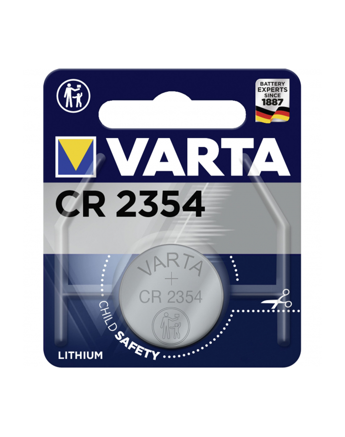 10x1 Varta electronic CR 2354 główny