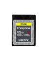 Sony CFexpress Type B      128GB CEBG128 - nr 1