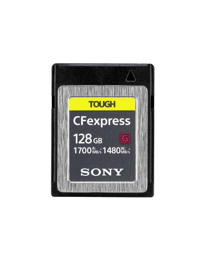 Sony CFexpress Type B      128GB CEBG128 główny