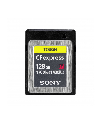 Sony CFexpress Type B      128GB CEBG128 nr 1