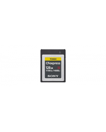 Sony CFexpress Type B      128GB CEBG128 nr 2
